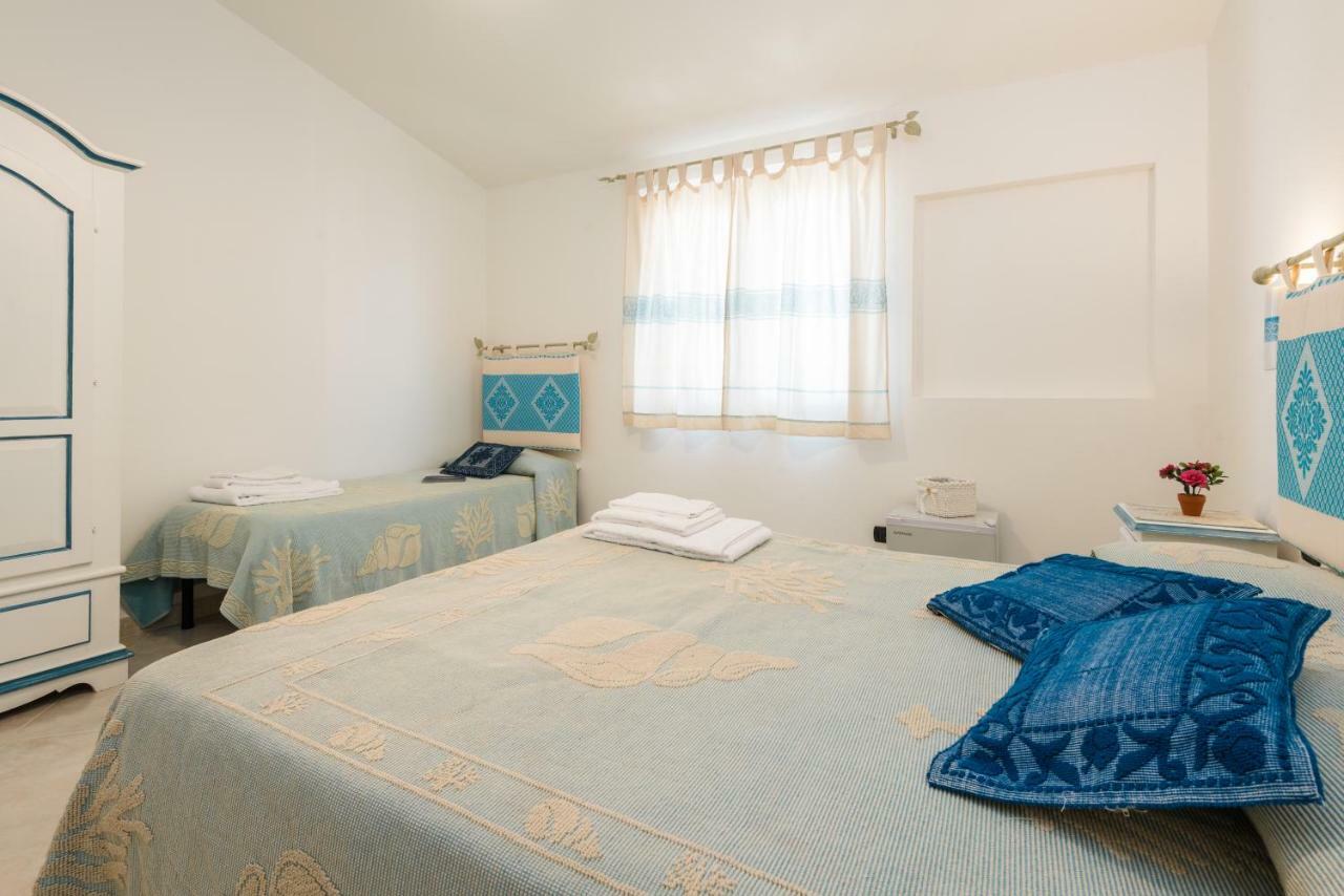 Apartmán Le Due Isole Olbia Exteriér fotografie