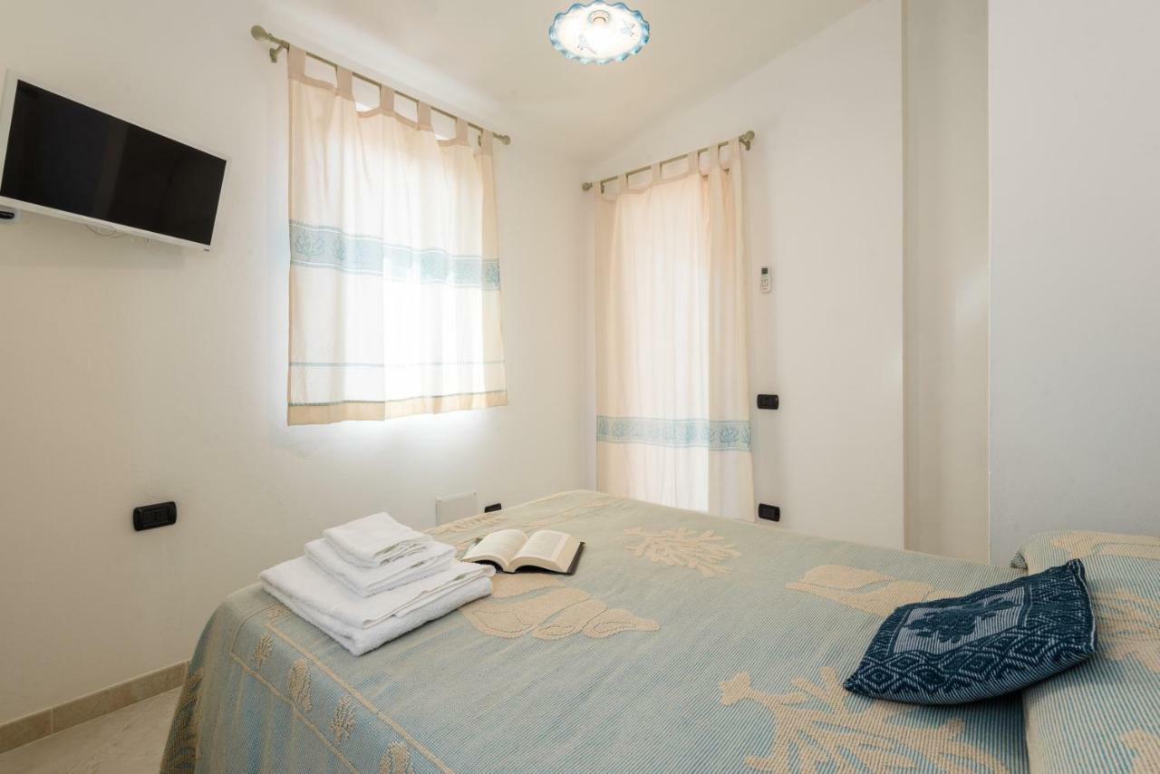 Apartmán Le Due Isole Olbia Exteriér fotografie