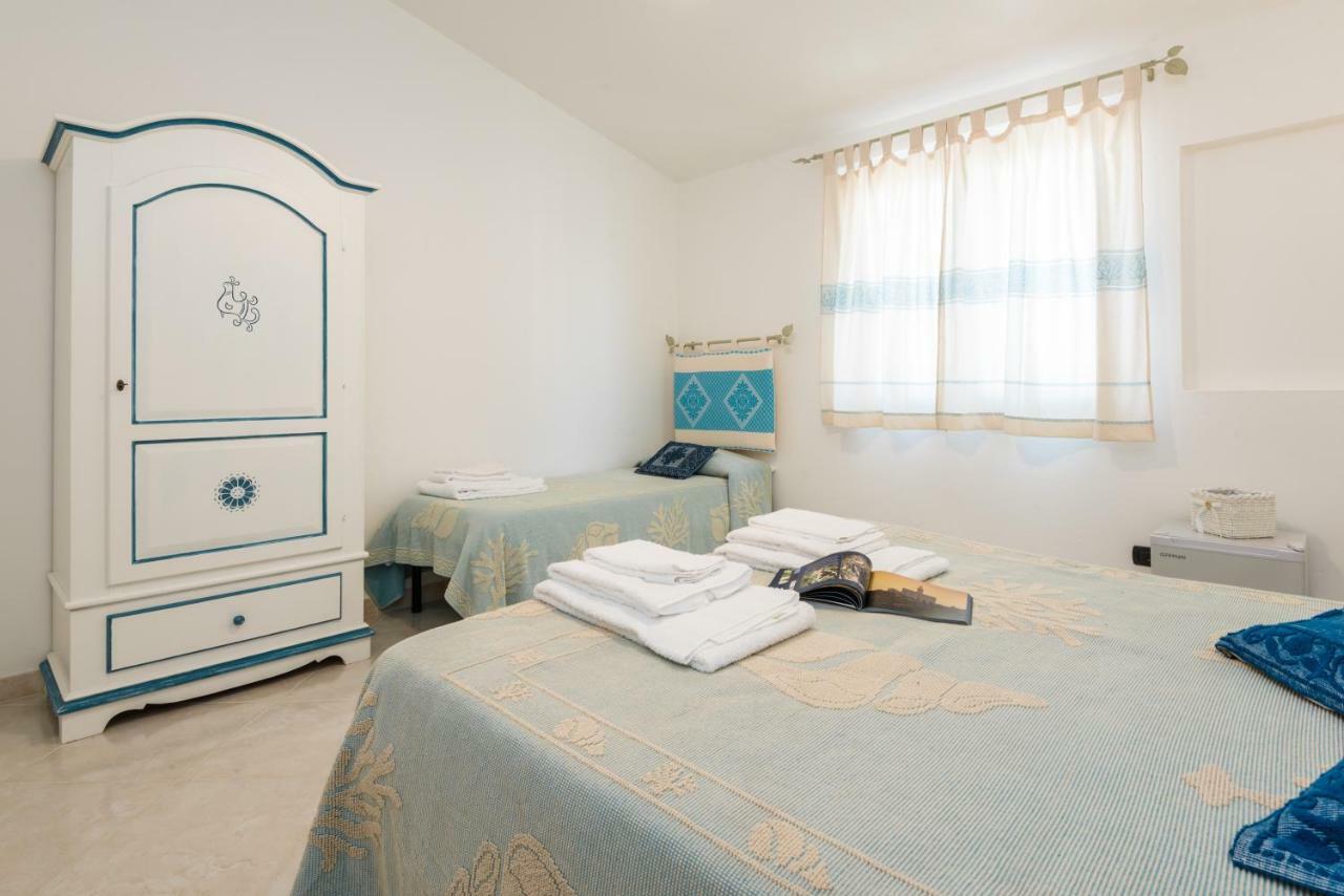 Apartmán Le Due Isole Olbia Exteriér fotografie