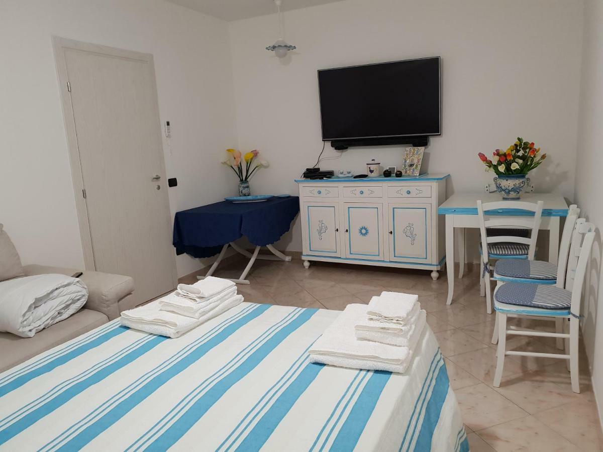 Apartmán Le Due Isole Olbia Exteriér fotografie